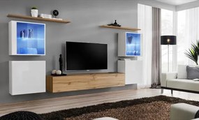 Meblościanka SWITCH XIV ASM Meble