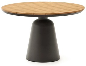 Okrągły stół ogrodowy ø 120 cm Tudons – Kave Home