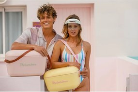 Różowy pojemnik chłodzący 12 l Pop – Polarbox