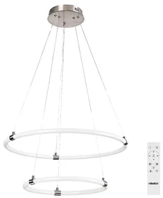 Rabalux 72009 - LED Żyrandol ściemnialny na lince IRELIA LED/55W/230V + ZS