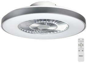 Rabalux - LED sufitowa lampa z wentylatorem 40W/230V + DO, ściemnialna