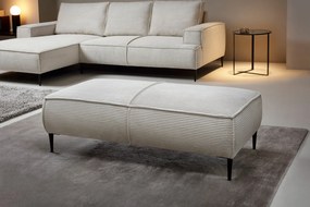 Pufa tapicerowana OLMO soft modern nowoczesna contemporary