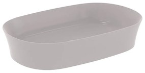 Jasnoszara ceramiczna umywalka 60x38 cm Ipalyss – Ideal Standard