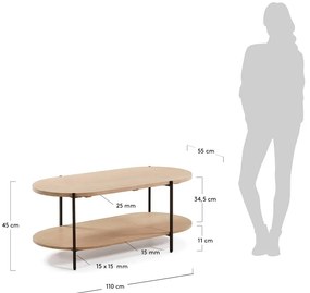 Stolik Kave Home Palmia