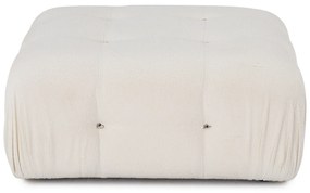 Taboret Bubble Pouffe Beige