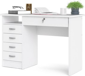 Biurko Function 4D1S biały