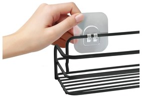 Plastikowe haczyki zestaw 4 szt. – Metaltex