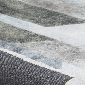 Dywan nowoczesny Dean szary 230 cm x 320 cm