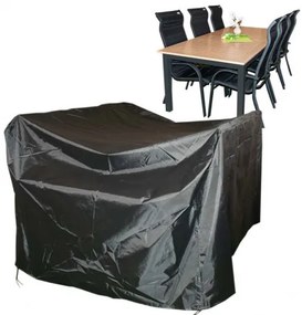 Pokrowiec ochronny na stół 220x100 cm + 6 krzeseł Miami