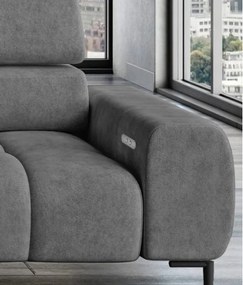 Narożnik PLAZA Mini wolnostojący Lewostronny Salvador 15 WERSAL