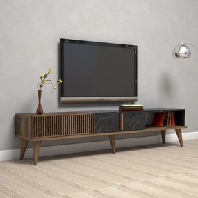 Stolik pod telewizor Milan czarny