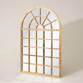 Lustro drewniane Secret Garden 100x3x160 cm