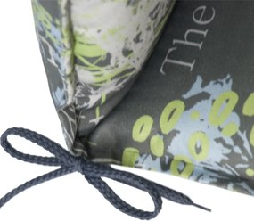 Doppler LIVING 2913 szary/zielony