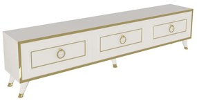 Stolik pod telewizor Sona White