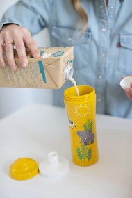 Bidon dla dzieci, OASE, 425ml, KOZIOL