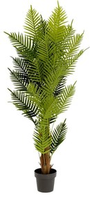 Sztuczna roślina Kave Home Fern, wys. 150 cm