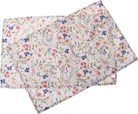 Tekstylne maty stołowe zestaw 2 szt. 30x45 cm Bloom – Dakls