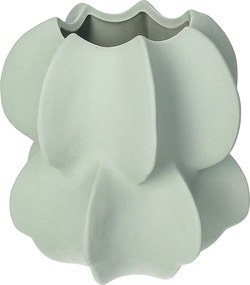 Wazon Petal Green 20x21 cm
