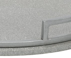 Taca dekoracyjna z uchwytami, Ø 37,5 cm