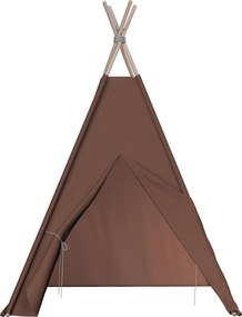 Tipi kolor brązowy