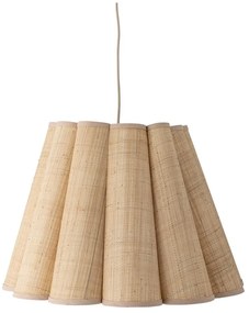 Lampa wisząca w naturalnym kolorze ø 61 cm Sille – Bloomingville