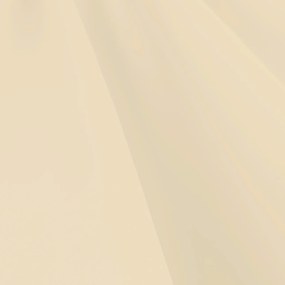 Zasłona zaciemniająca na taśmie marszczącej jasny beż 140 x 280 cm 1 szt.