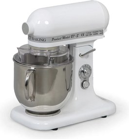 Profesjonalny mikser planetarny, 7 l, 600 W