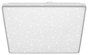 Briloner 3749-414 - LED Plafon LINO LED/24W/230V matowy chrom