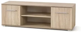 Szafka RTV LIMA 1 137 dąb sonoma HALMAR
