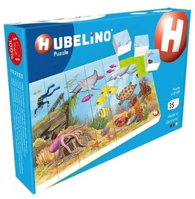 Puzzle dziecięce Hubelino Podwodny świat