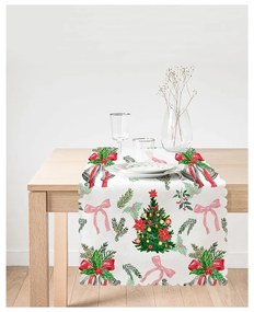 Bieżnik ze świątecznym motywem 40x130 cm – Minimalist Cushion Covers