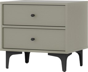 Szafka Nocna TORINO 51,8 cm Stolik Nocny do Sypialni
