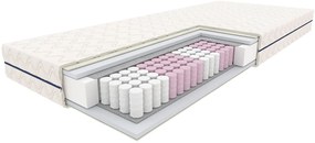 Materac Opti Med Z Pokrowcem 90X200 N6-A57