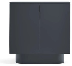 Antracytowa szafka 110x114 cm Totem – Teulat
