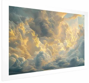 Plakat Ostatnie tchnienie dnia 90x60 cm bez ramy z marginesem ARTGEIST B