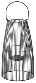 Zestaw metalowych lampionów CINTA, 25 - 40 cm