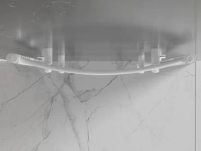 Mexen Helios grzejnik łazienkowy 1800 x 600 mm, 990 W, biały - W103-1800-600-00-20
