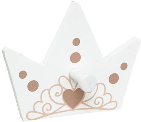 Haczyki na ubrania w bajkowych kształtach, 3 szt.