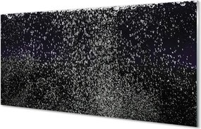 Panel nad Blat Kuchenny Krystaliczne Bańki Wody