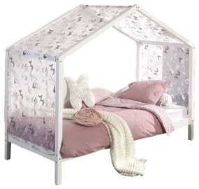 Zasłona dziecięca do łóżka 410x87 cm Dallas – Vipack