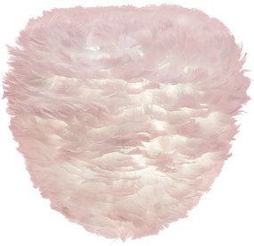 Jasnoróżowy abażur ø 40 cm Eos Evia Medium – UMAGE