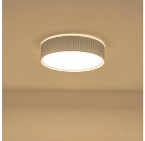 LED Plafon HALLO LED/30W/230V 3000K biały śr. 46 cm