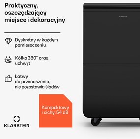 Klarstein DryFy Grand 70L Smart osuszacz powietrza
