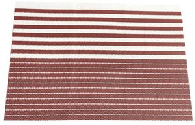 Plastikowe maty stołowe zestaw 2 szt. 30x45 cm Stripe – JAHU collections