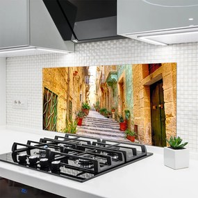 Panel Kuchenny Malownicza Uliczka Starego Miasta