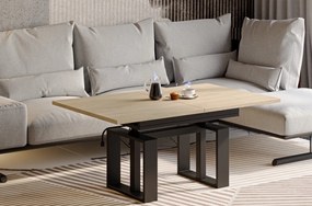 Ławostół na płozach podnoszony i rozkładany Empoli