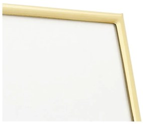 Metalowa ramka stojąca/ścienna w kolorze złota 11x16 cm Sweet Memory – Zilverstad