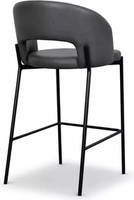 Ergonomiczny hoker Moren z wygodnym siedziskiem w szerokiej gamie tkanin tapicerskich