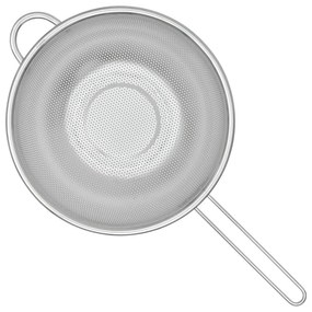 Durszlak ze stali nierdzewnej ø 25 cm Lucca 3.0 – FABINI