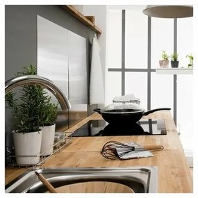 Compactor Magnetyczna płyta stalowa do kuchni, 50 x 60 cm, S